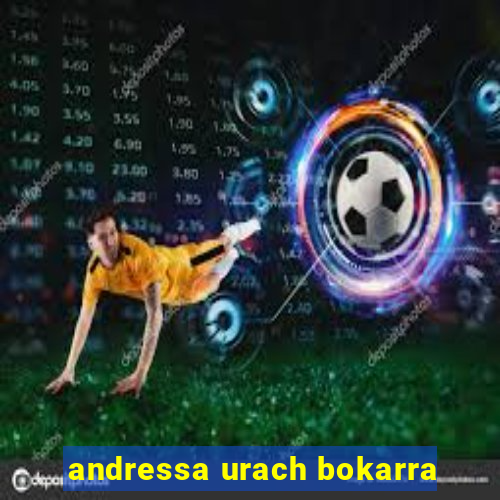 andressa urach bokarra